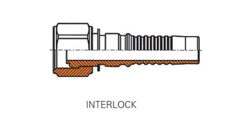 Фитинги Интерлок (Interlock)